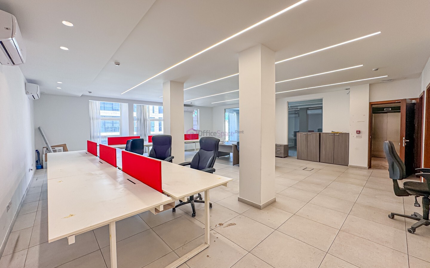 Flagship Office Building To Let in Mosta