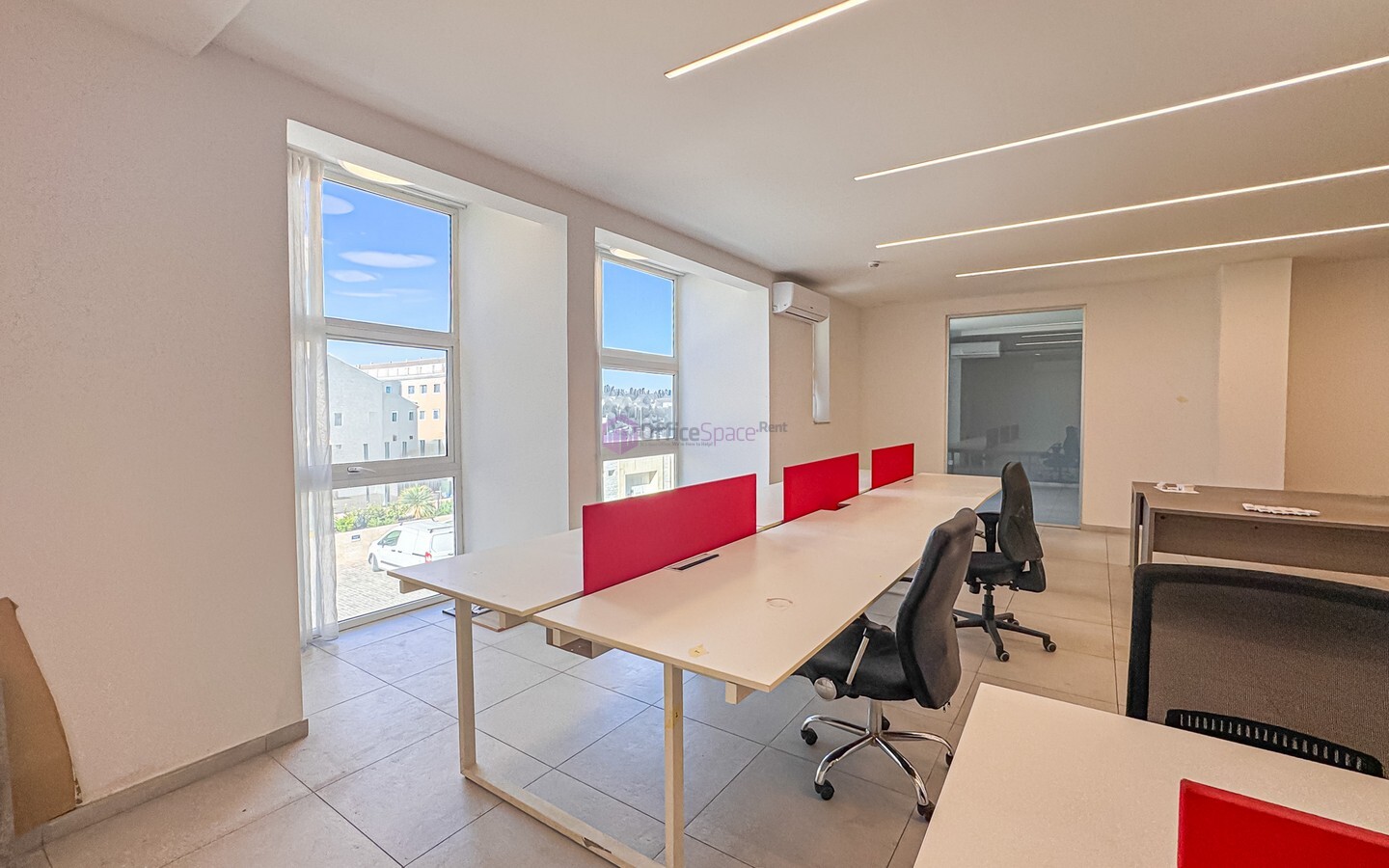 Flagship Office Building To Let in Mosta