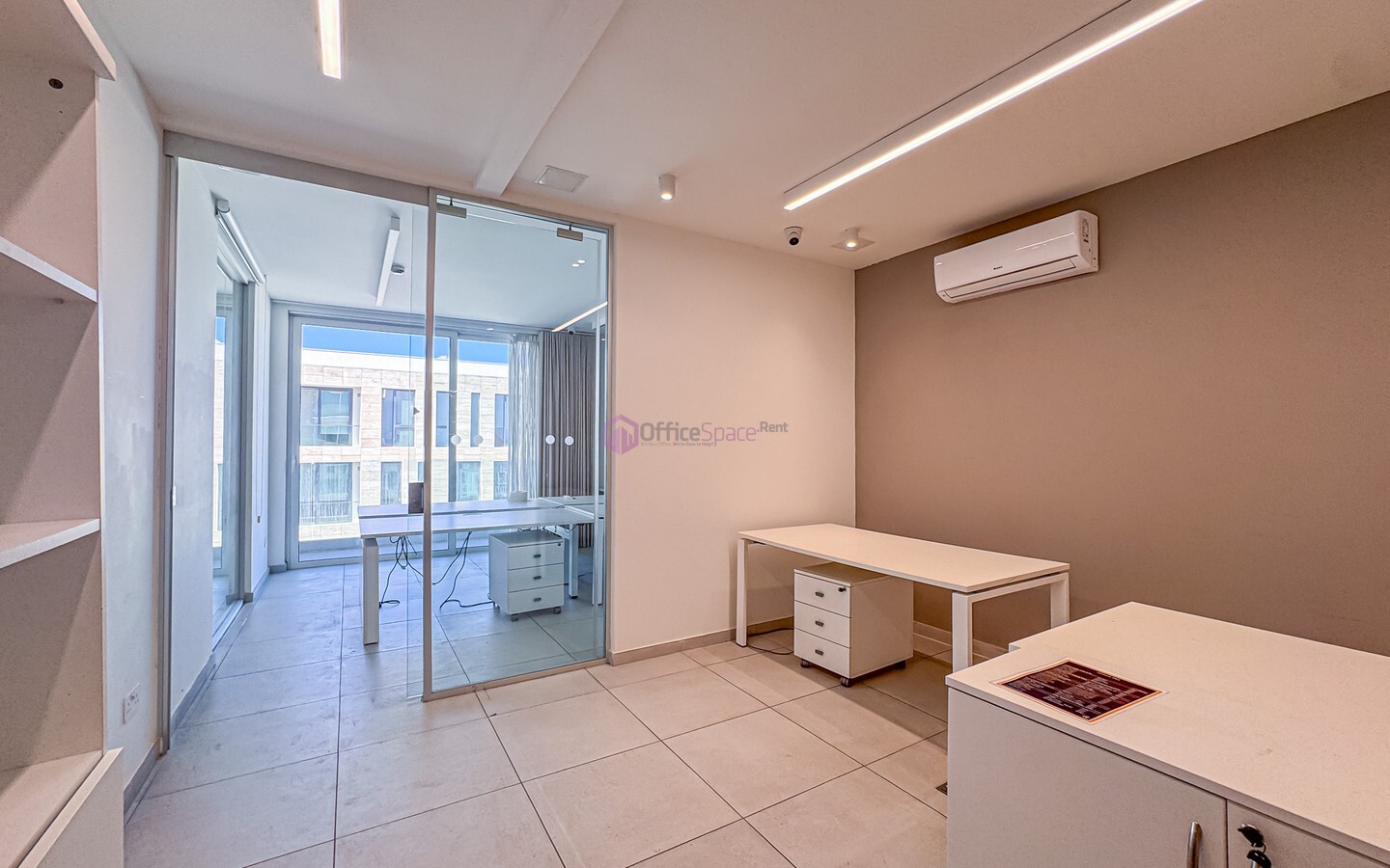 Flagship Office Building To Let in Mosta