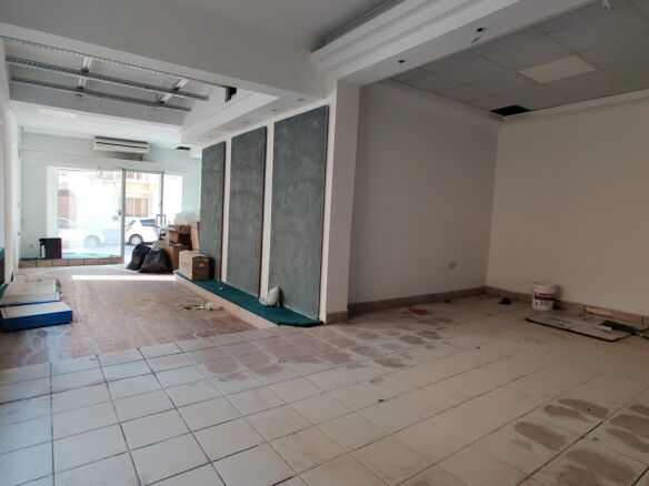 70sqm Commercial to Let Malta