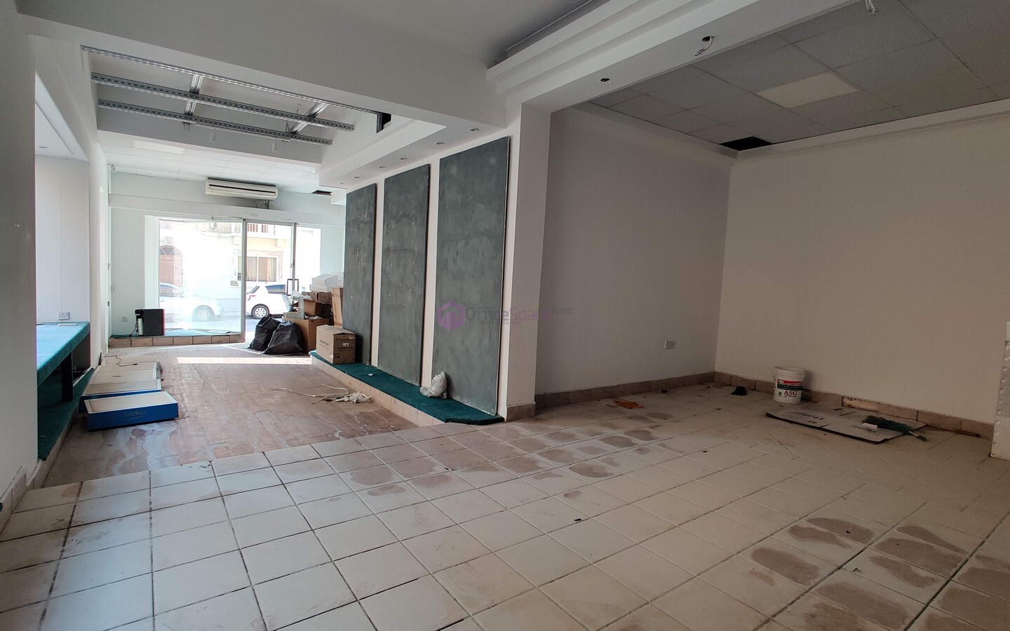70sqm Commercial to Let Malta