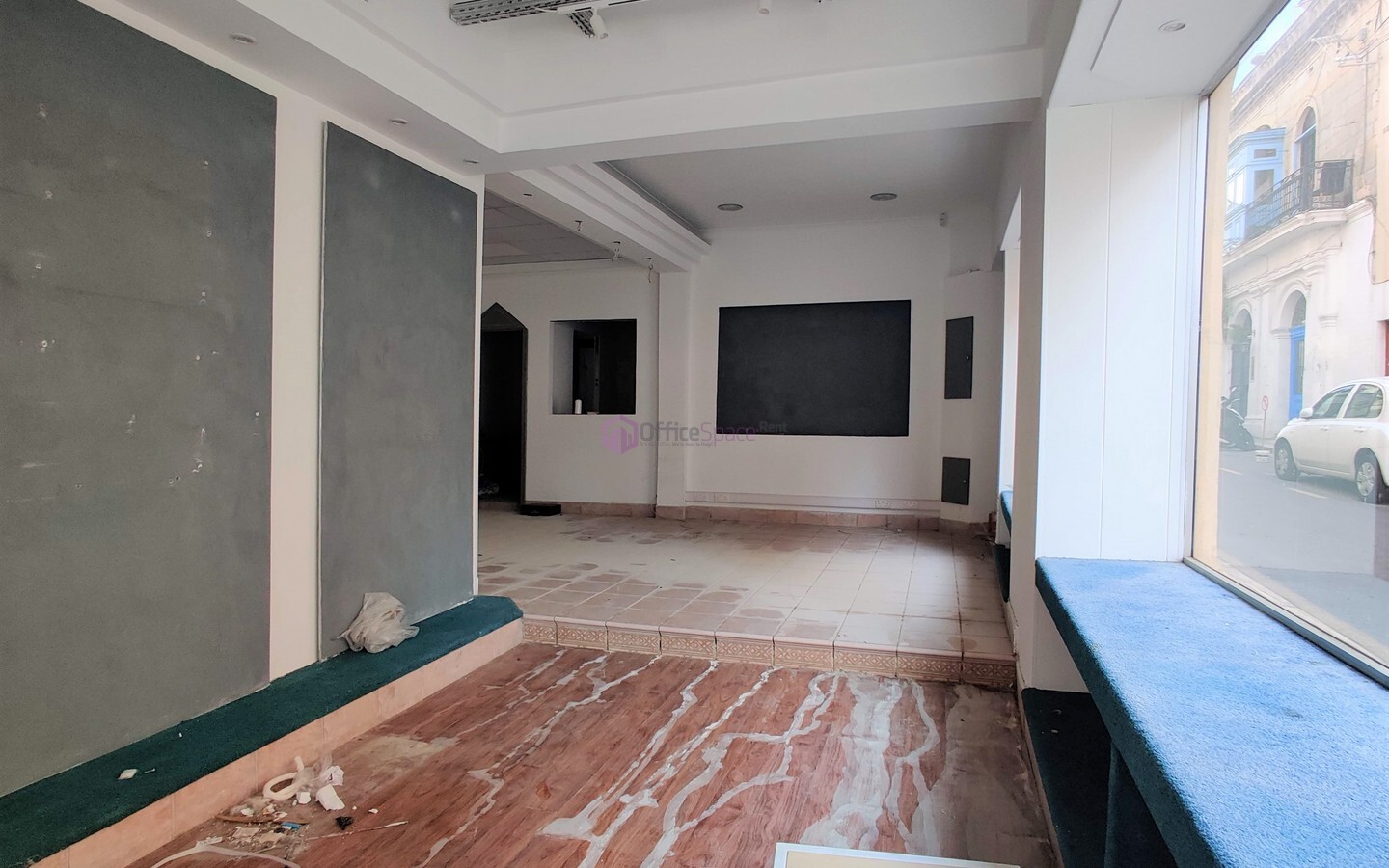 70sqm Commercial to Let Malta