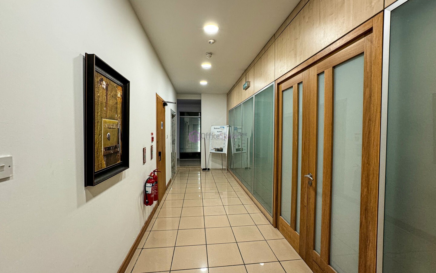 15 Workstations Office in Malta