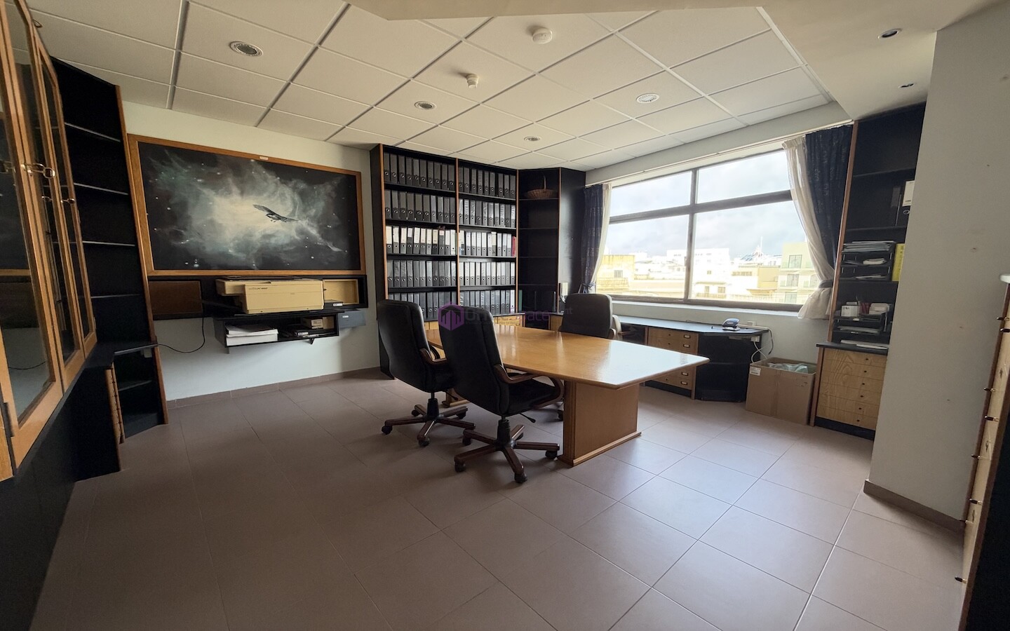 Commercial Floor To Rent Zabbar