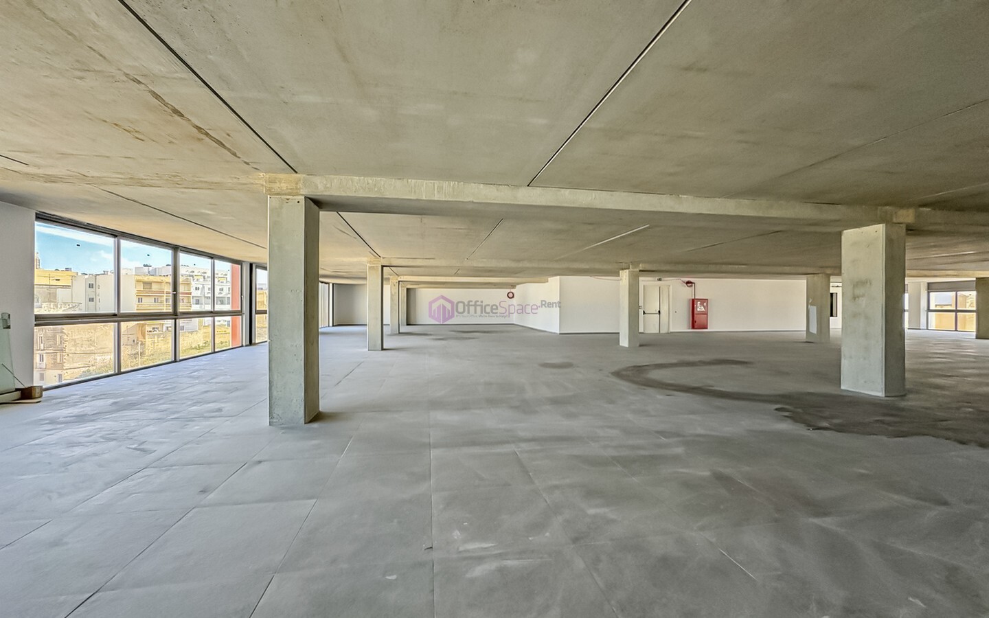 459sqm Premium Office to Let in Msida