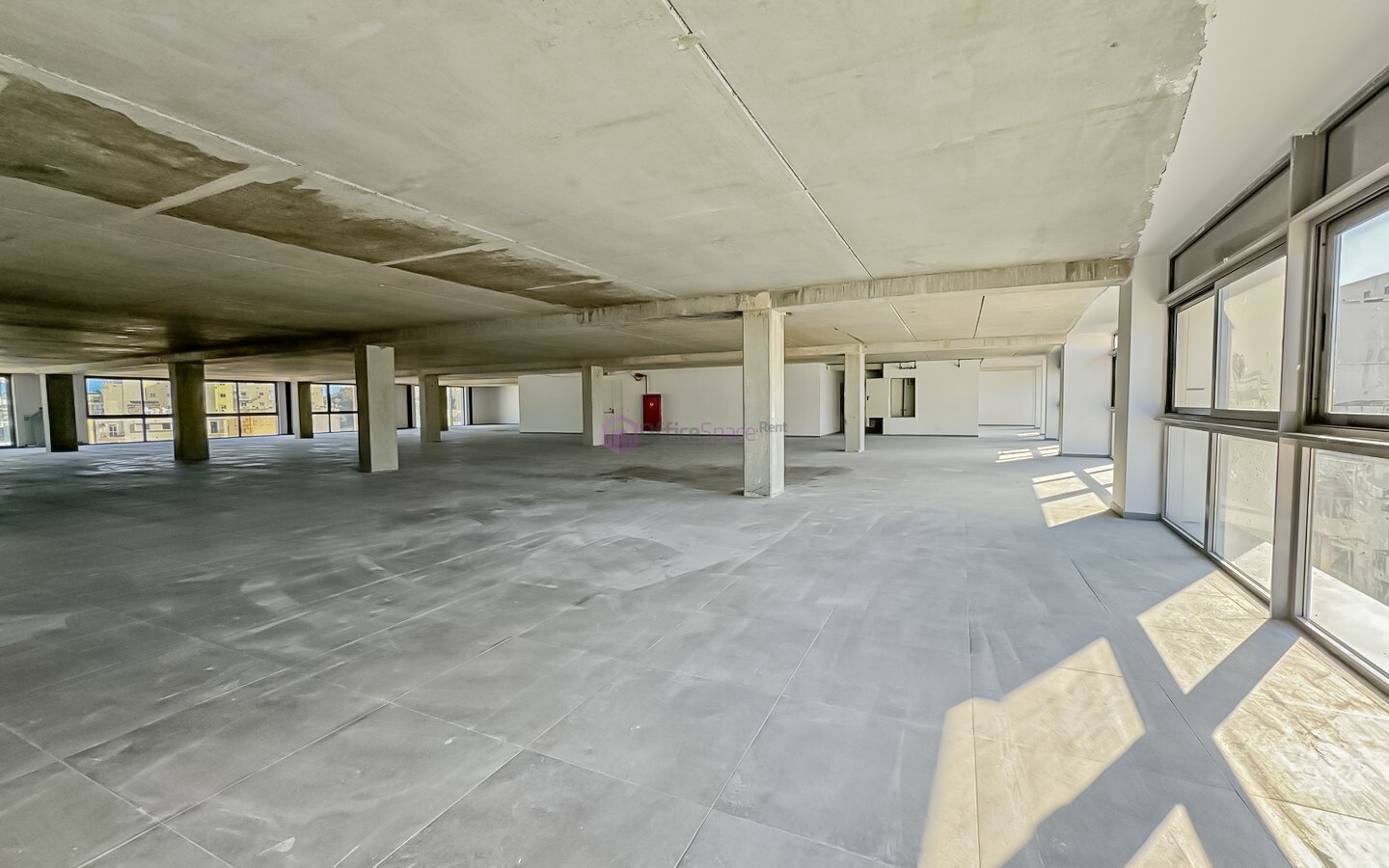 459sqm Premium Office to Let in Msida