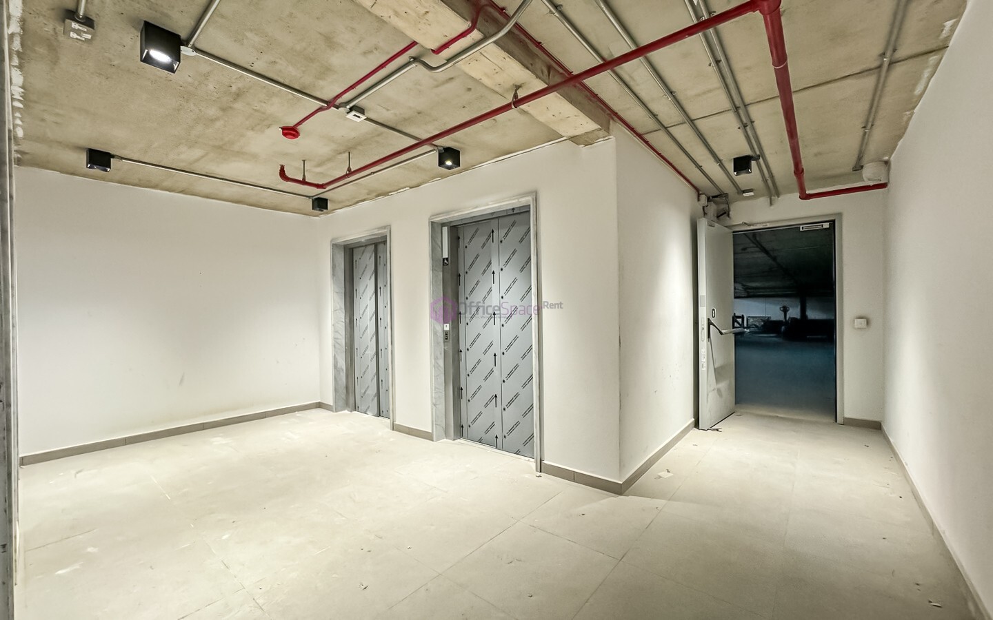459sqm Premium Office to Let in Msida