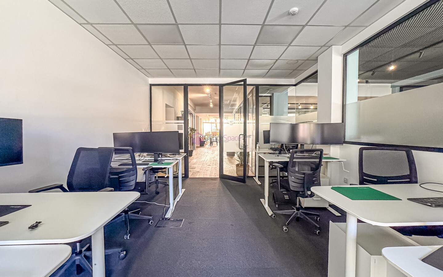 St Julians Serviced Office 8 Desks