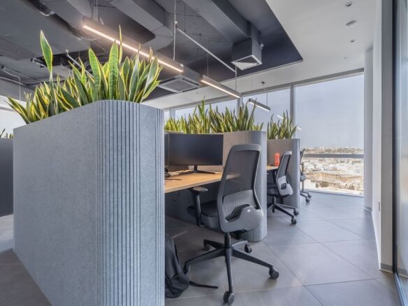 Small Office Space in Central Malta: Why the 80–200 sqm Business Centre Gap Exist