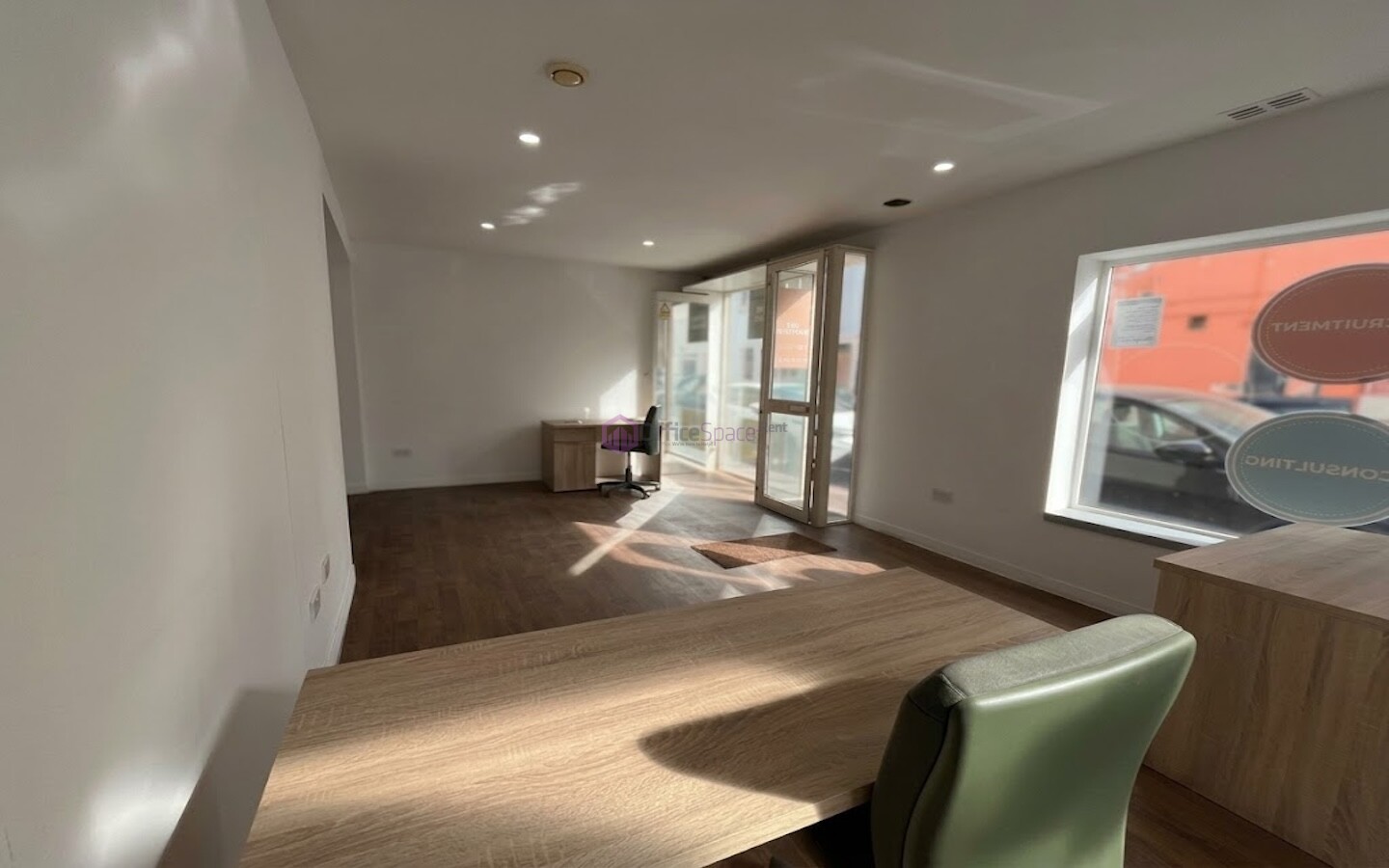 3-4 Desk Office To Let Birkirkara
