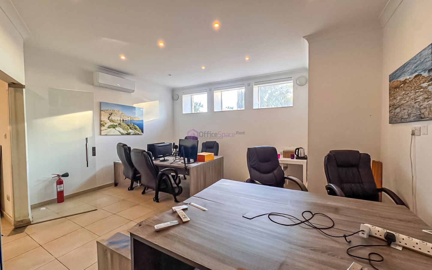 Seafront Office for Sale in Sliema