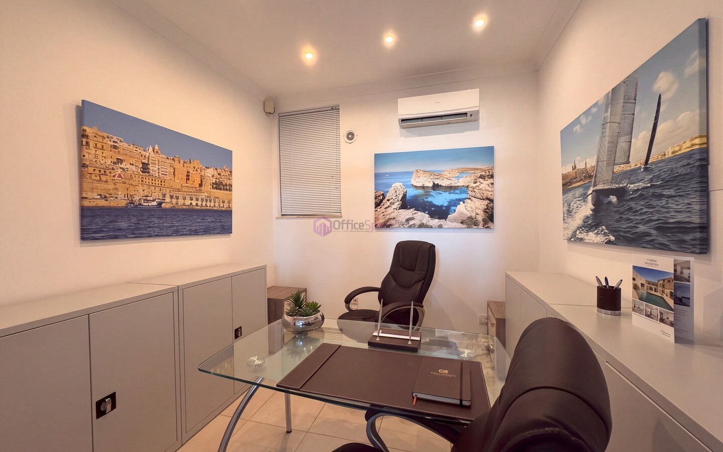 Seafront Office for Sale in Sliema