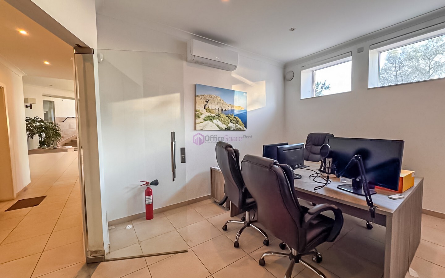 Seafront Office for Sale in Sliema