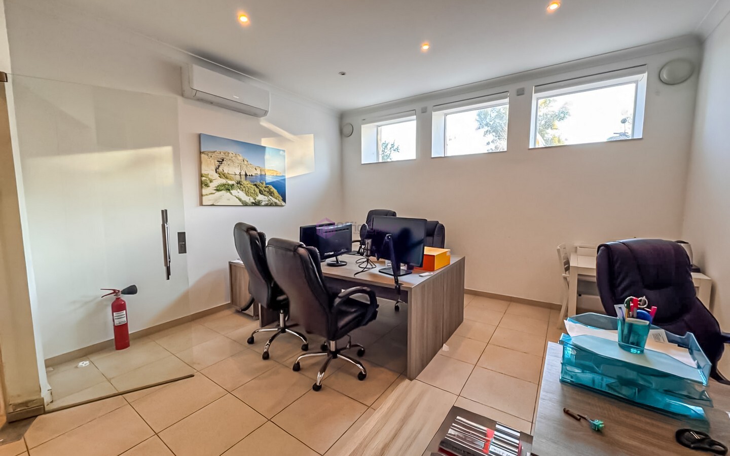 Seafront Office for Sale in Sliema