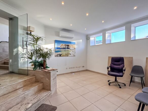 Seafront Office for Sale in Sliema