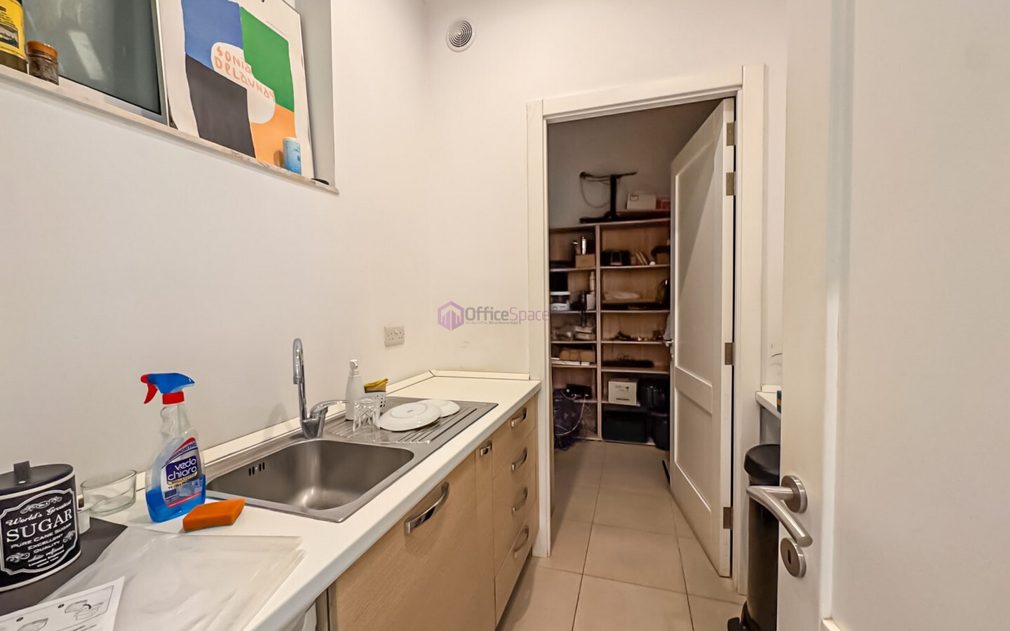 Seafront Office for Sale in Sliema