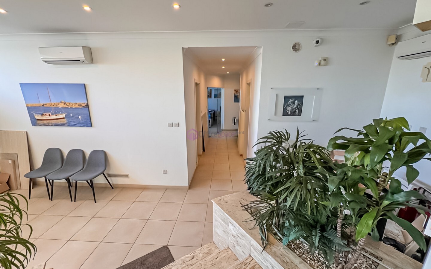 Seafront Office for Sale in Sliema