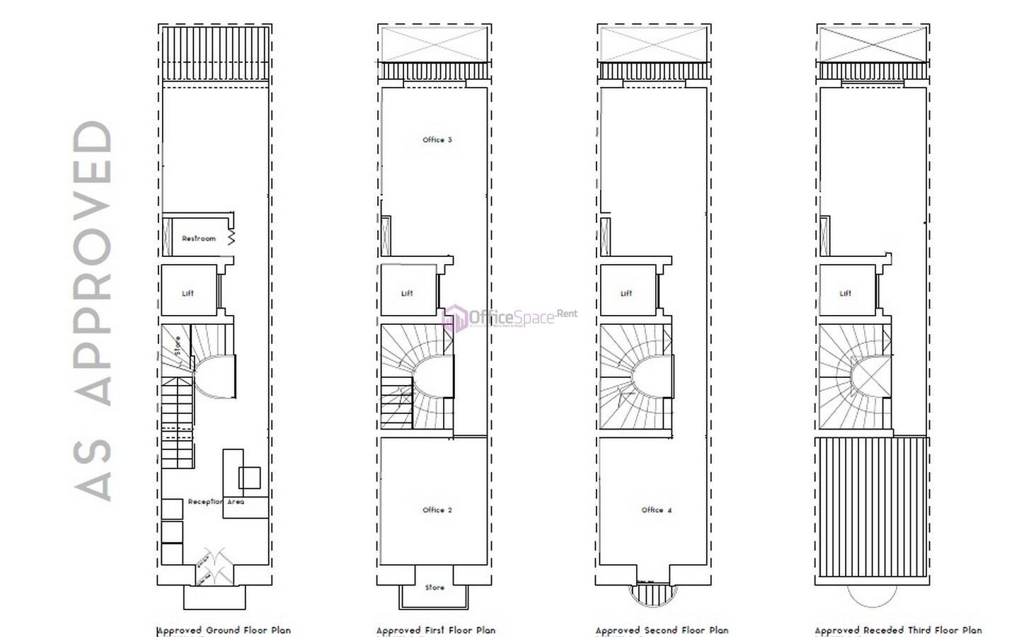 156sqm Office & Retail Property to Let in Paola